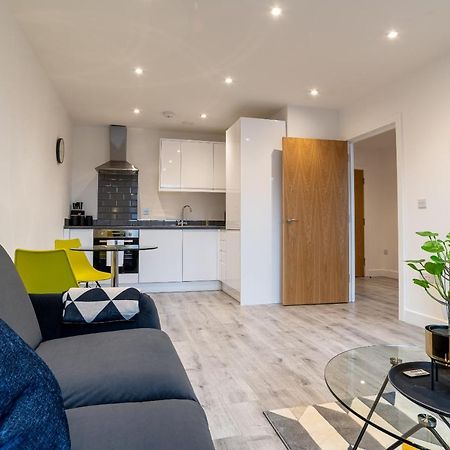 Copenhagen Court Apartments Basingstoke Extérieur photo