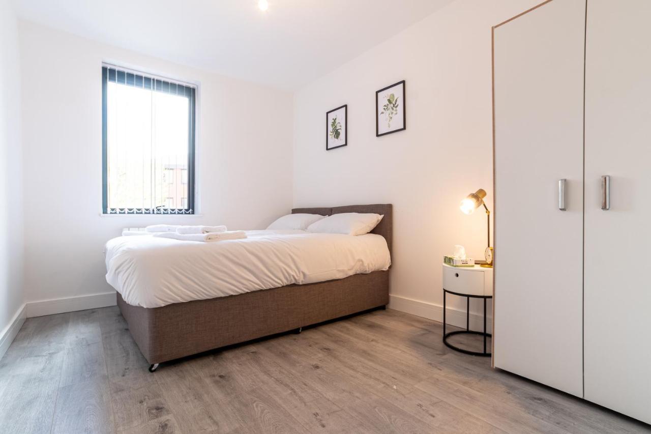 Copenhagen Court Apartments Basingstoke Extérieur photo
