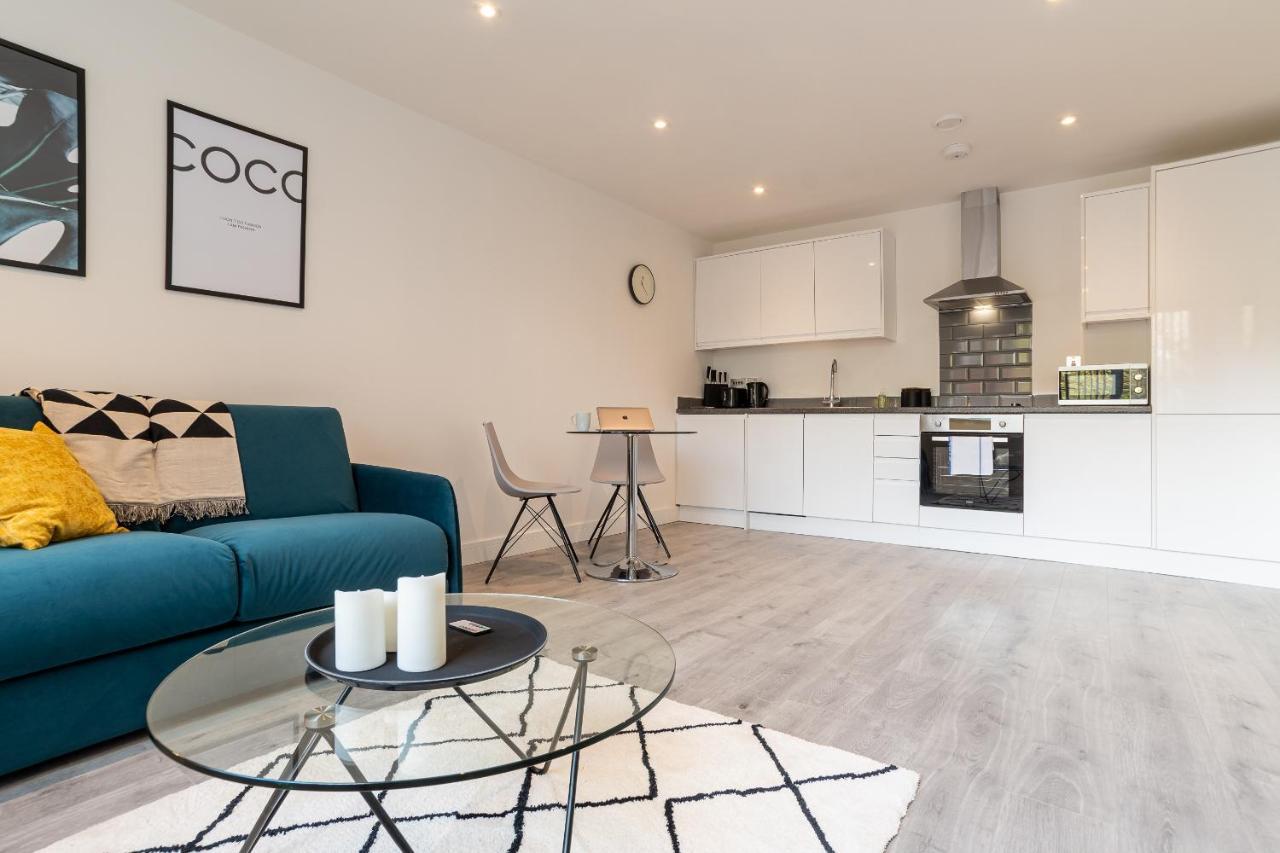 Copenhagen Court Apartments Basingstoke Extérieur photo