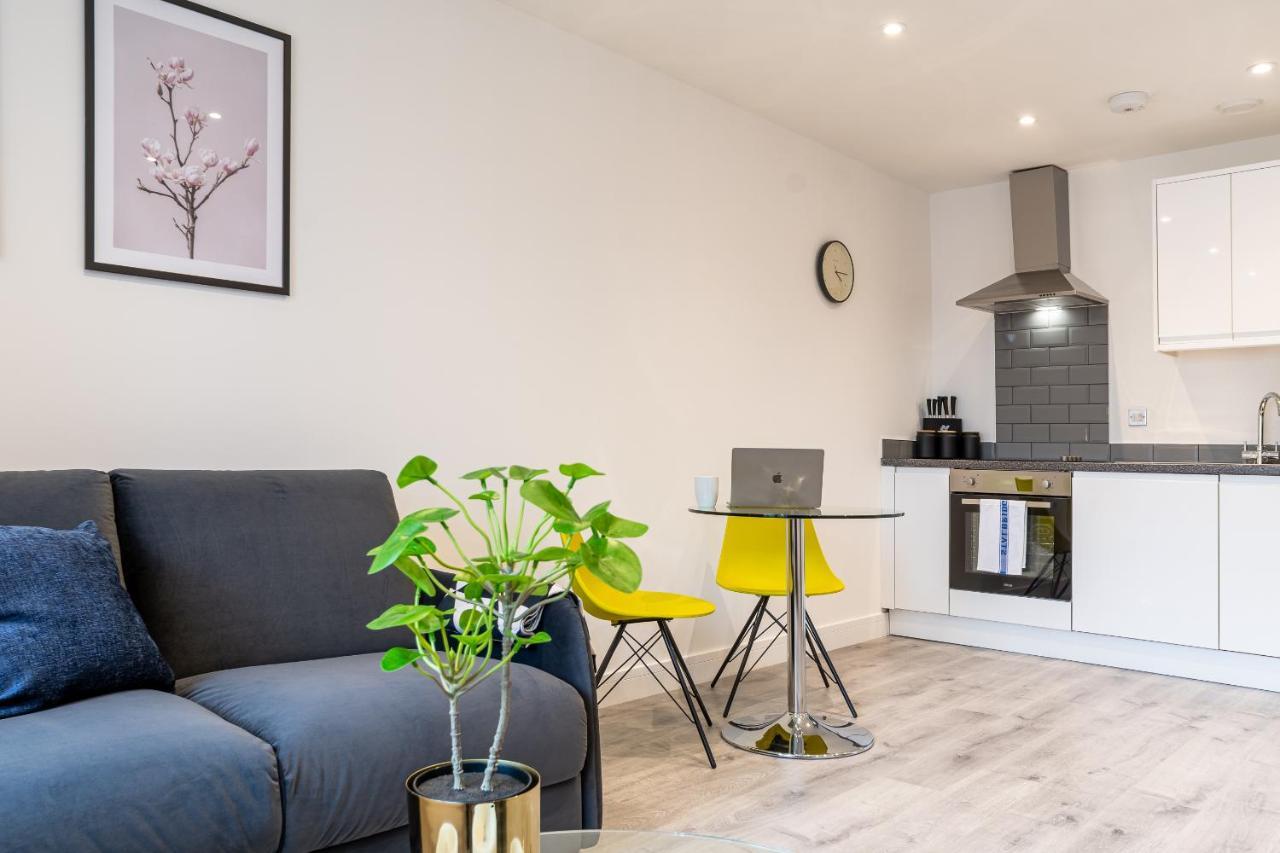 Copenhagen Court Apartments Basingstoke Extérieur photo