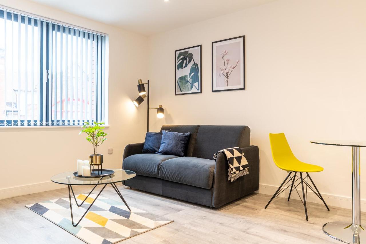 Copenhagen Court Apartments Basingstoke Extérieur photo