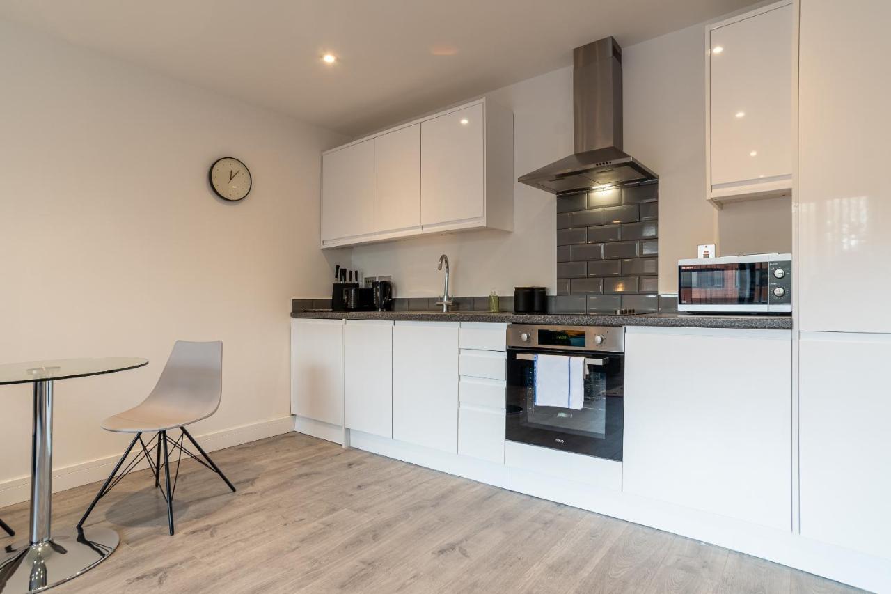 Copenhagen Court Apartments Basingstoke Extérieur photo