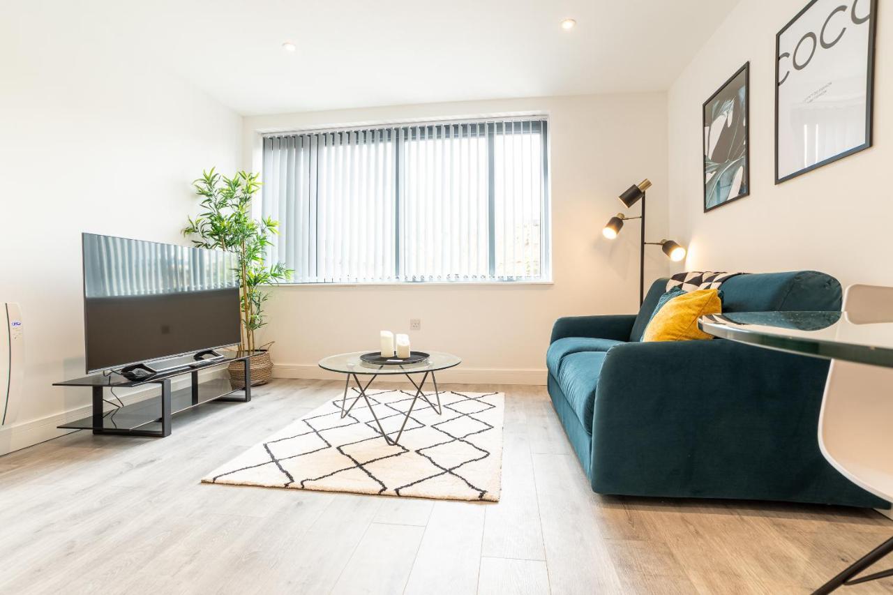 Copenhagen Court Apartments Basingstoke Extérieur photo