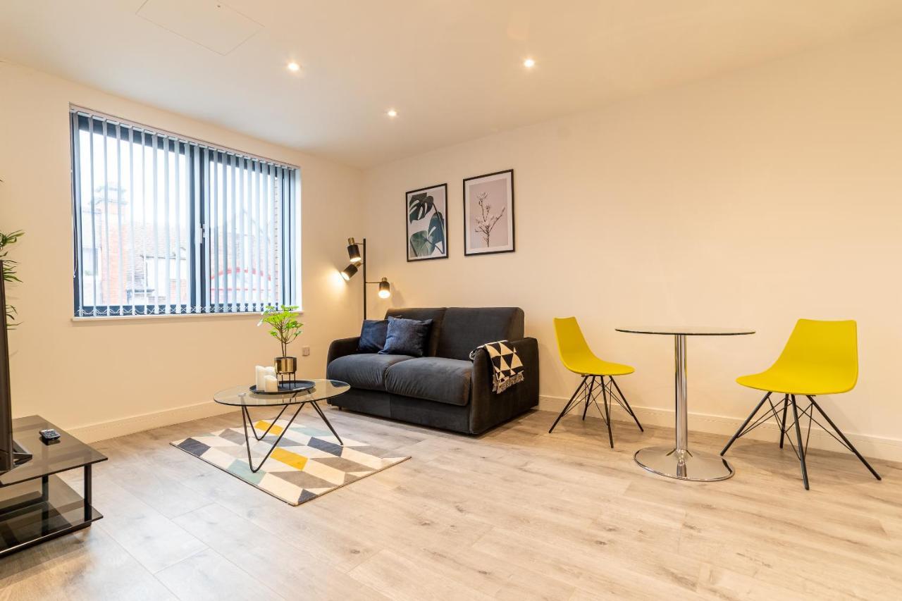 Copenhagen Court Apartments Basingstoke Extérieur photo