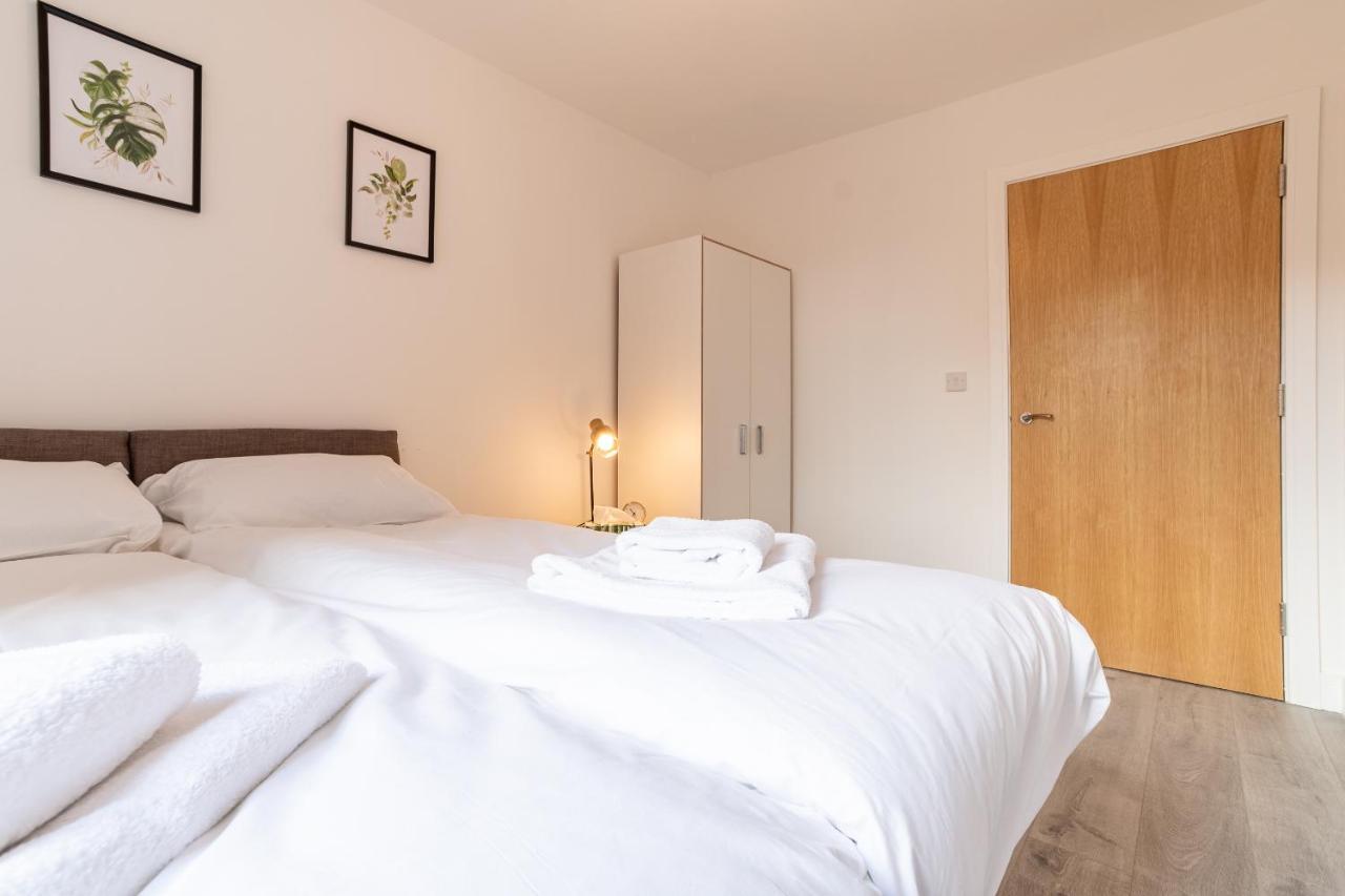 Copenhagen Court Apartments Basingstoke Extérieur photo