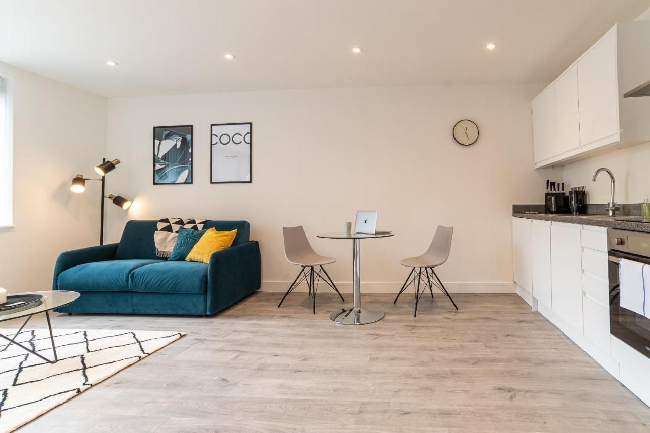 Copenhagen Court Apartments Basingstoke Extérieur photo