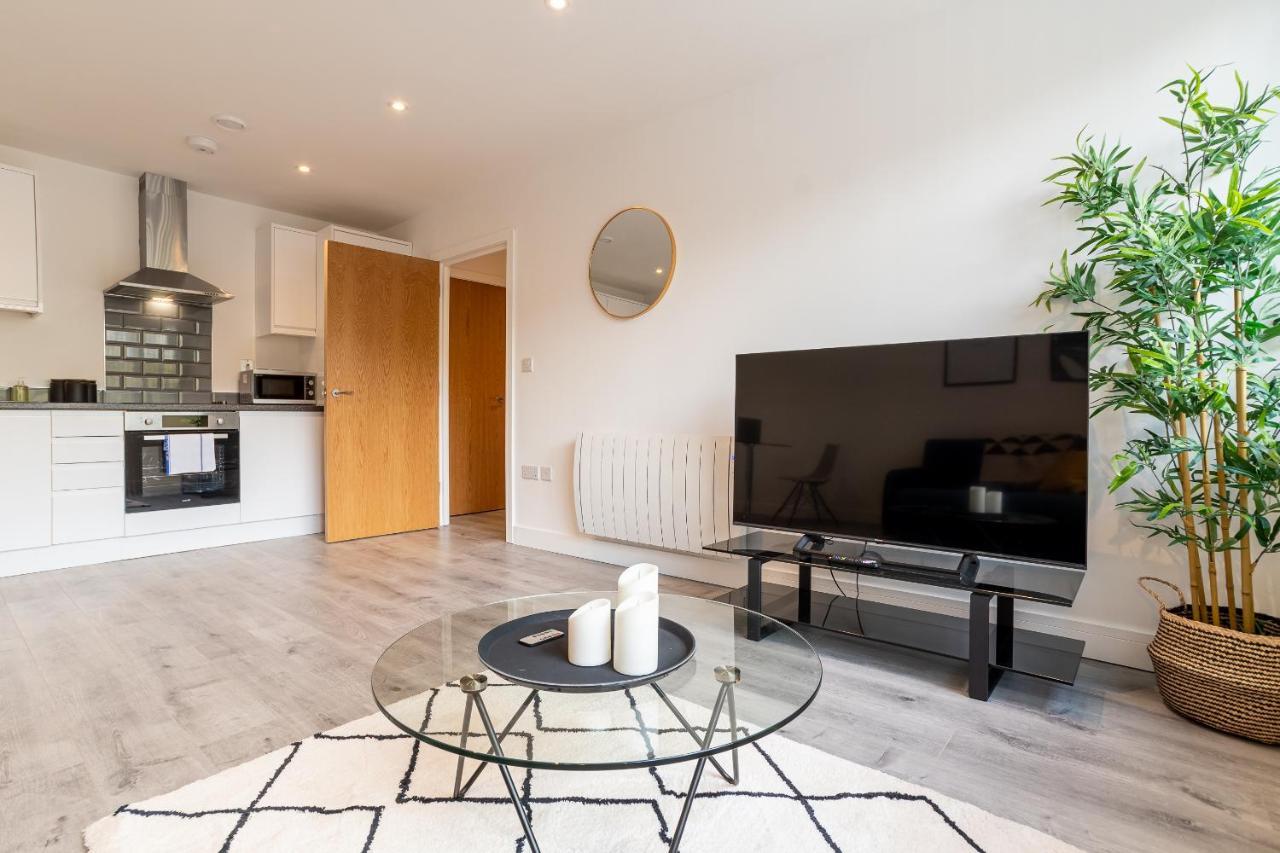 Copenhagen Court Apartments Basingstoke Extérieur photo