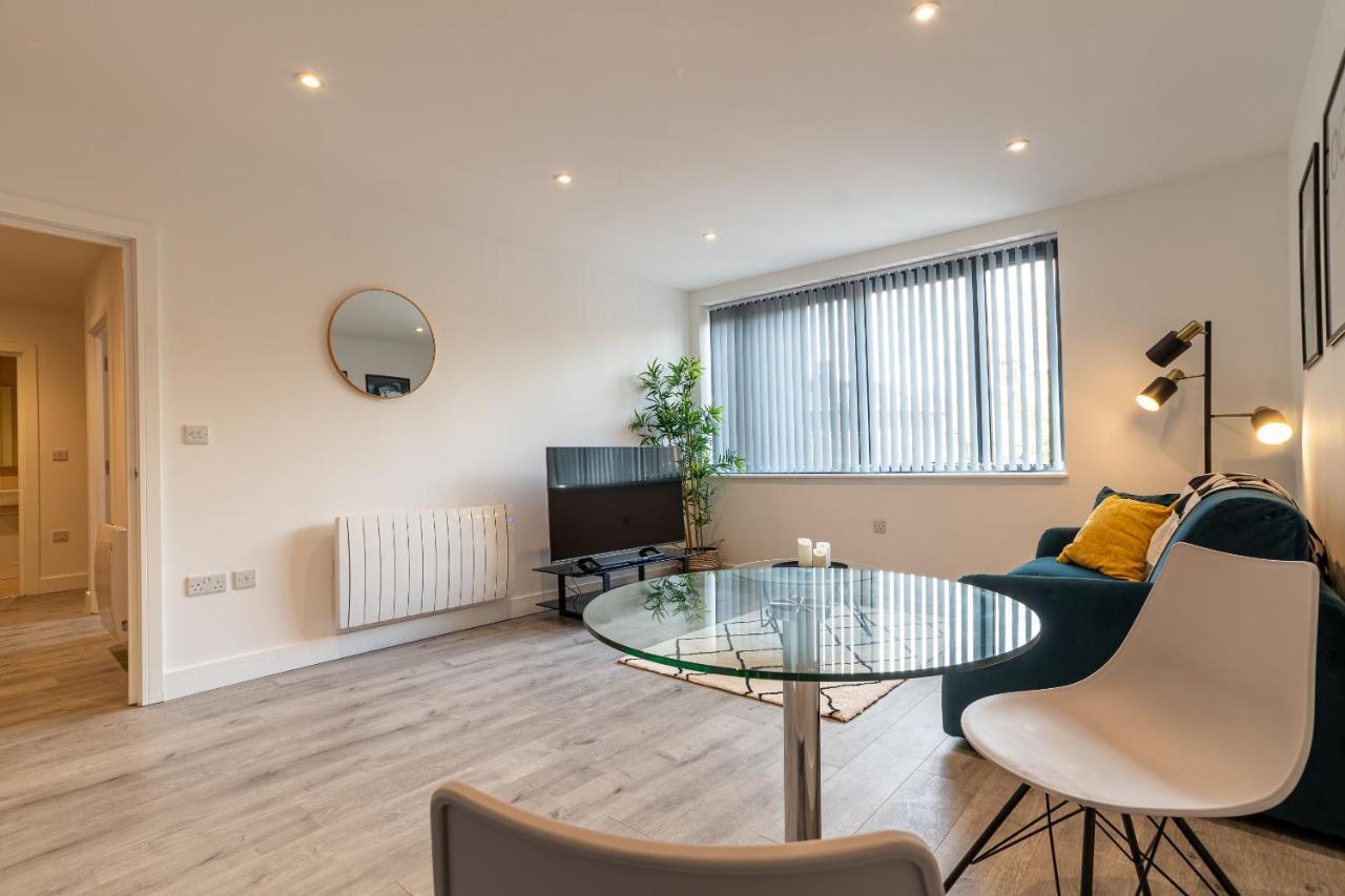 Copenhagen Court Apartments Basingstoke Extérieur photo