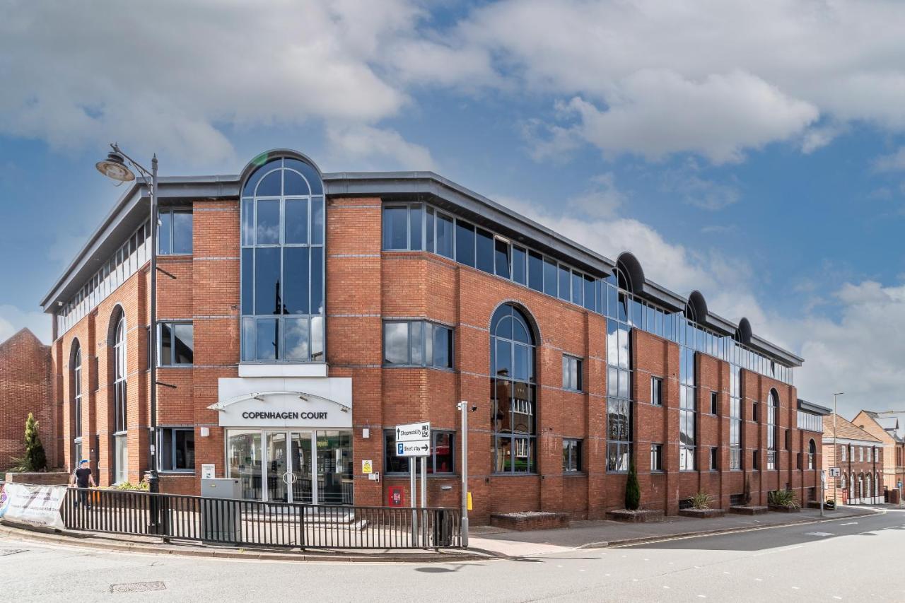 Copenhagen Court Apartments Basingstoke Extérieur photo