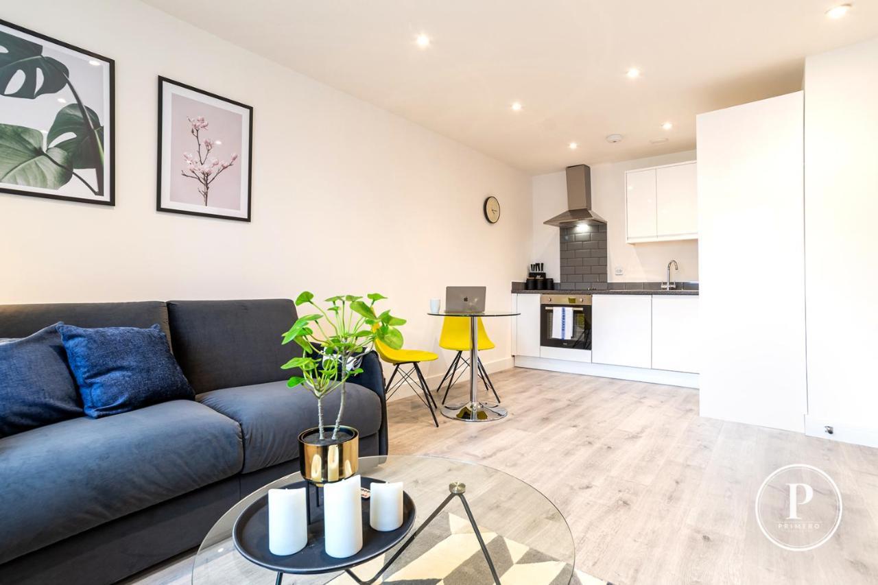 Copenhagen Court Apartments Basingstoke Extérieur photo