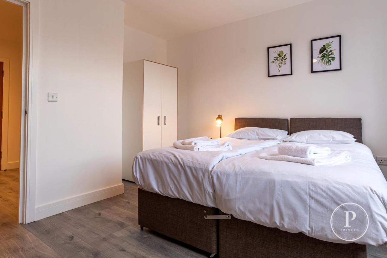 Copenhagen Court Apartments Basingstoke Extérieur photo