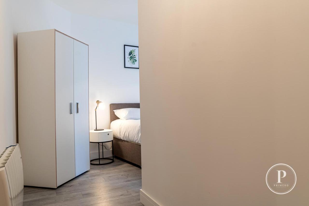Copenhagen Court Apartments Basingstoke Extérieur photo