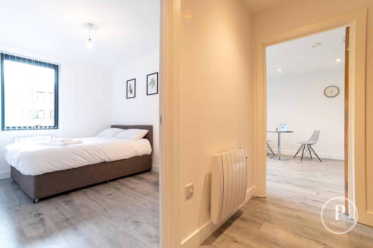 Copenhagen Court Apartments Basingstoke Extérieur photo