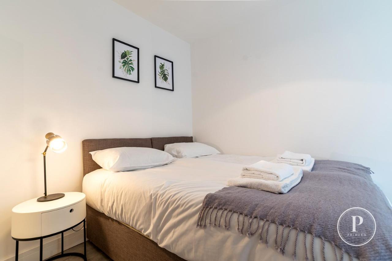 Copenhagen Court Apartments Basingstoke Extérieur photo