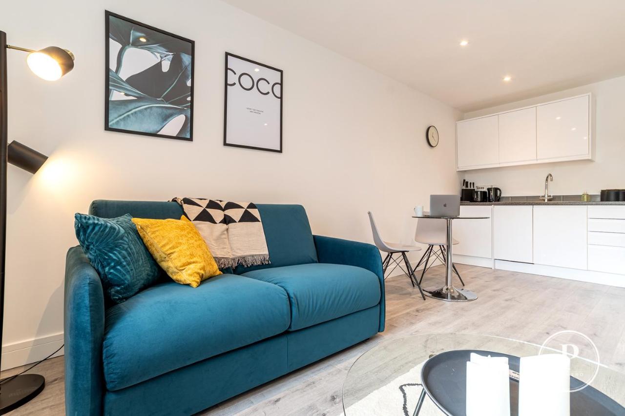 Copenhagen Court Apartments Basingstoke Extérieur photo