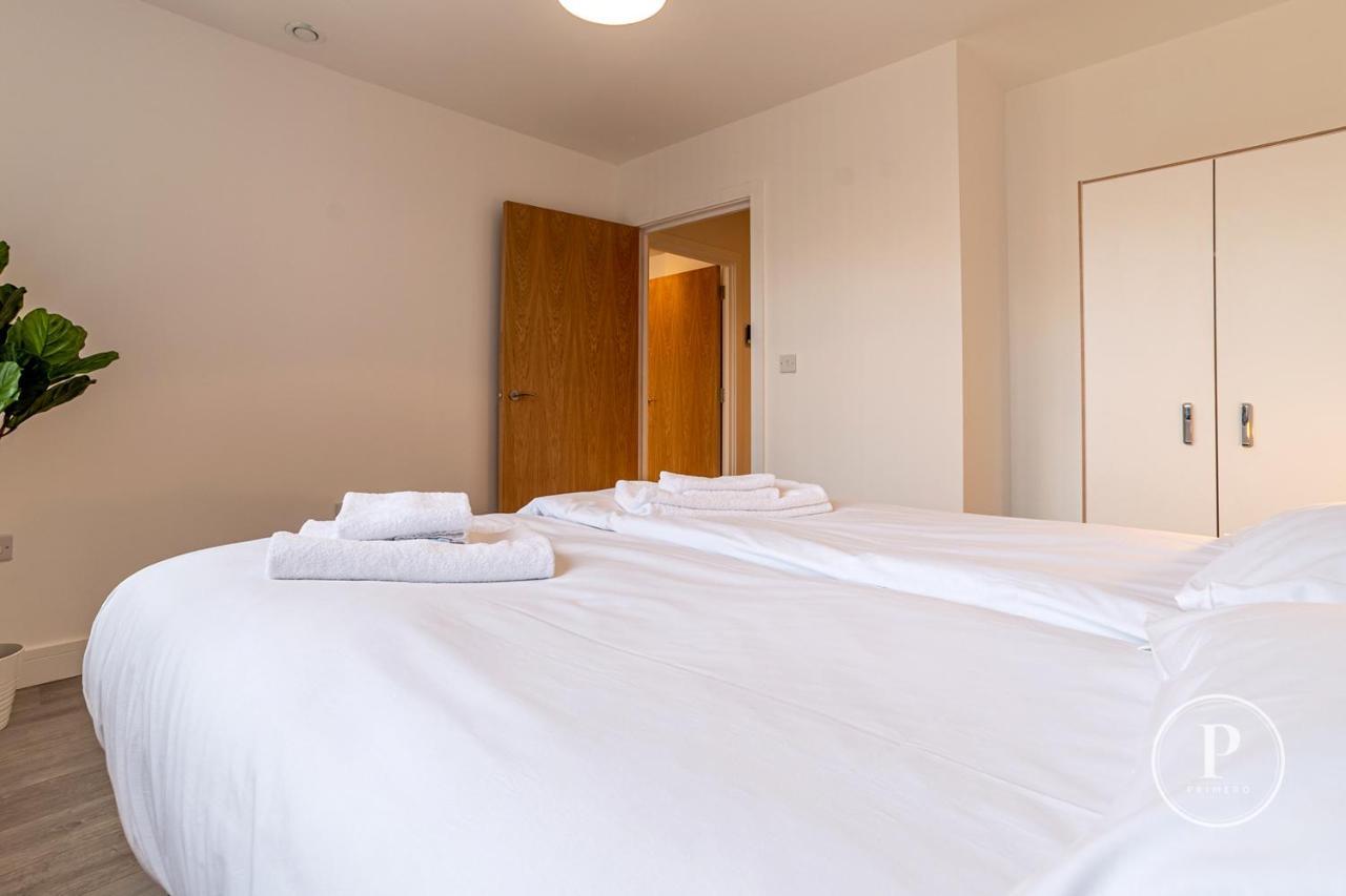 Copenhagen Court Apartments Basingstoke Extérieur photo
