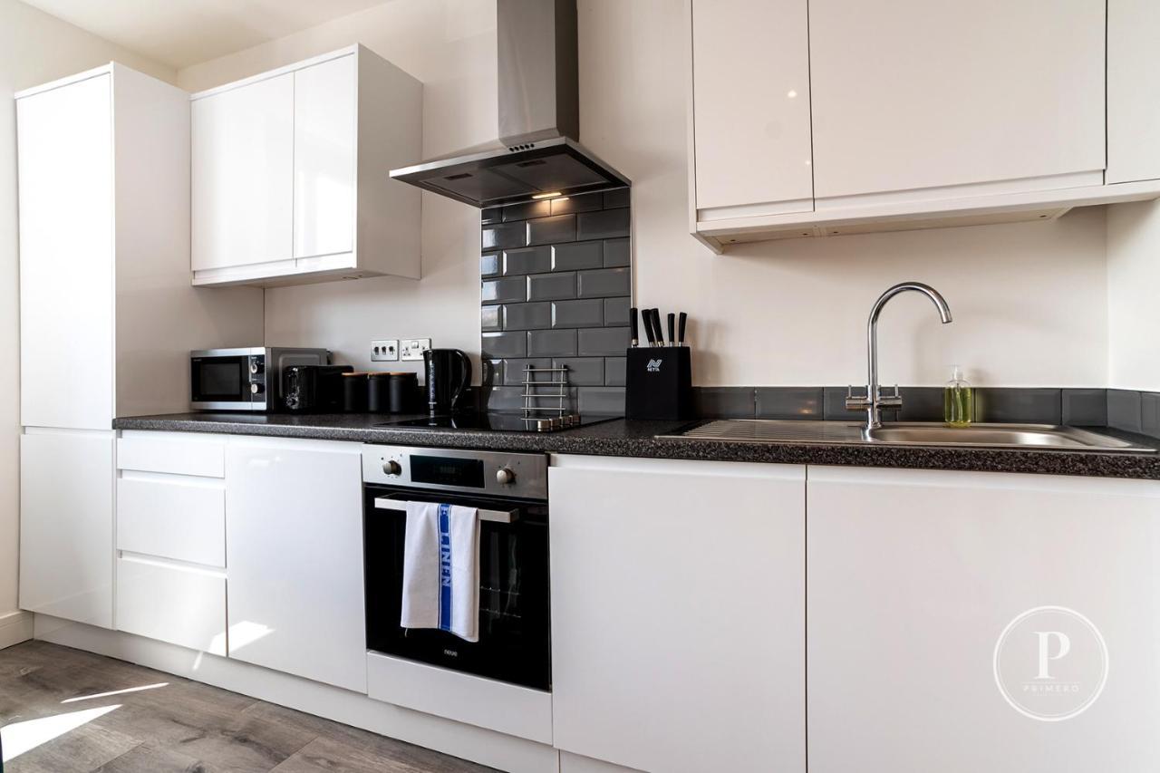 Copenhagen Court Apartments Basingstoke Extérieur photo