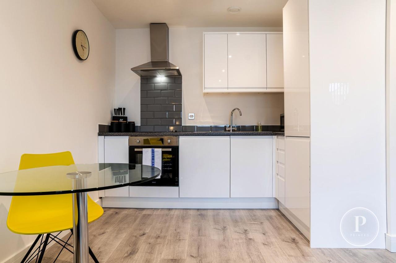 Copenhagen Court Apartments Basingstoke Extérieur photo