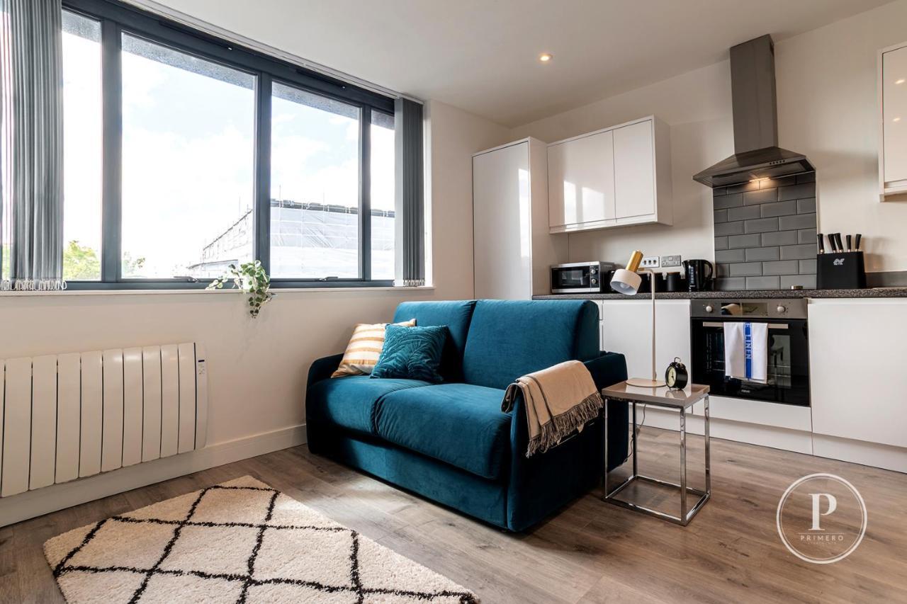 Copenhagen Court Apartments Basingstoke Extérieur photo