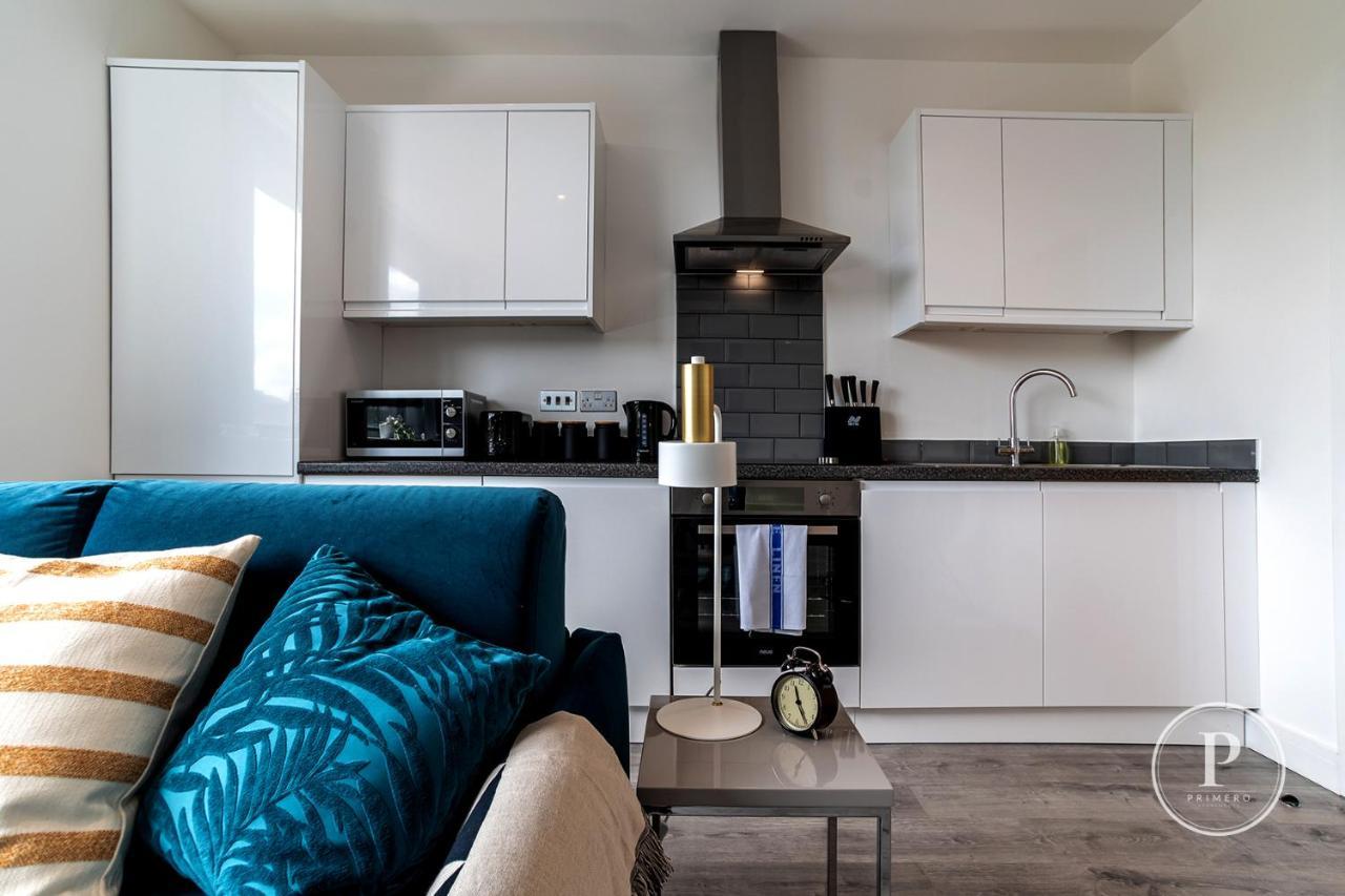 Copenhagen Court Apartments Basingstoke Extérieur photo